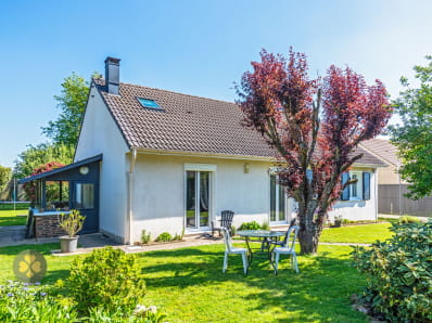 Charmante maison entièrement rénovée avec 5 chambres
