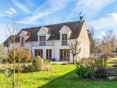 Belle maison traditionnelle de 142 m²