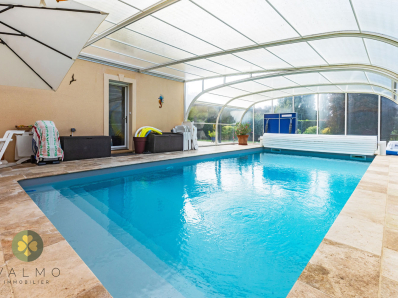 Très belle maison individuelle de 250 m² avec piscine