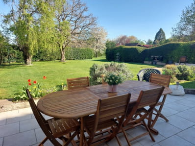 Maison traditionnelle avec 4 chambres