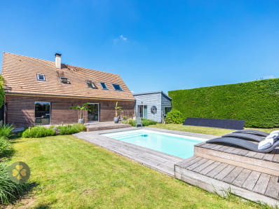 Belle maison individuelle avec piscine et garage