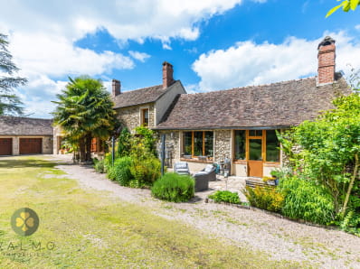 Belle longère rénovée avec 5 chambres