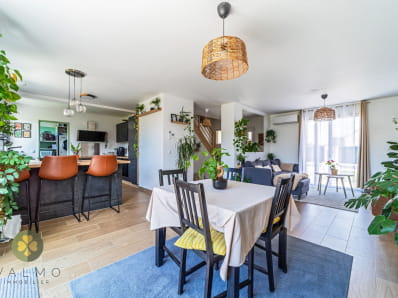 Belle maison récente avec 3 chambres et un garage