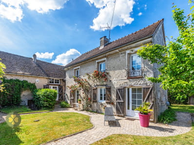 Maison de charme et de caractère avec ses dépendances