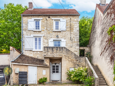 Charmante maison avec 3 chambres et un bel environnement