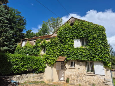 Maison de charme et de caractère de 143 m²