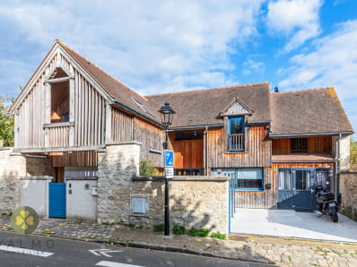 Belle maison atypique avec 4 chambres