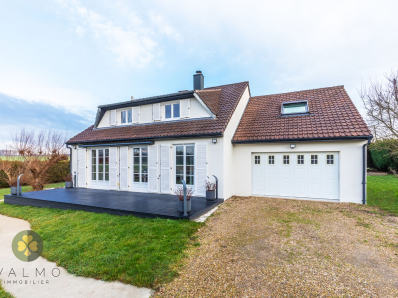 Belle maison aux prestations irréprochables