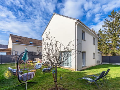 Maison récente avec 3 chamrbres