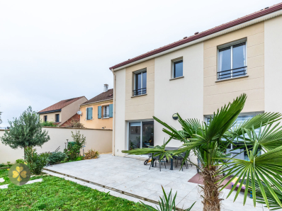 Belle maison traditionnelle avec 4 chambres