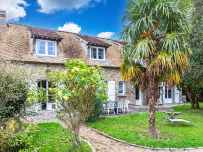 Charmante longère avec 5 chambres