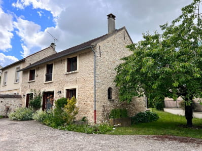 Centre ville - maison ancienne avec 3 chambres