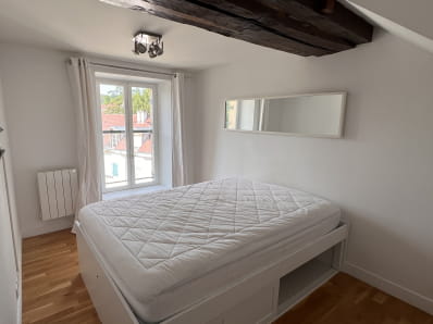 Grand deux pièces - Idéal pour un investissement locatif