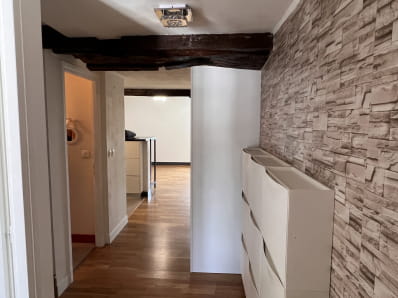 Grand deux pièces - Idéal pour un investissement locatif