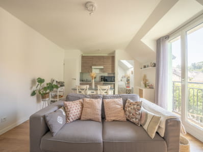 Centre ville - appartement 2 pièces