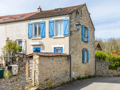 Charmante maison ancienne avec 2 chambres