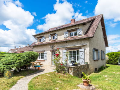 Maison familiale avec 6 chambres