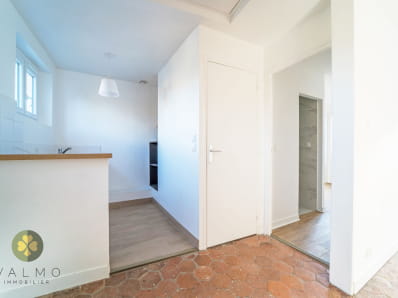 Centre ville de Thoiry - grand 2 pièces