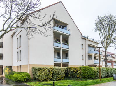 Centre ville Rungis - appartement 3 pièces