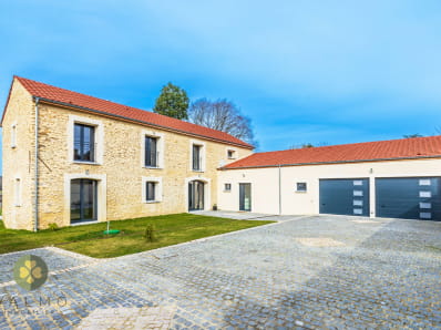Belle maison rénovée à pied de la gare