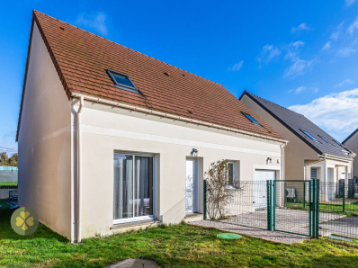 Maison familiale avec 4 chambres