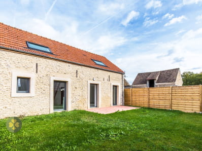 Charmante maison avec 2 chambres