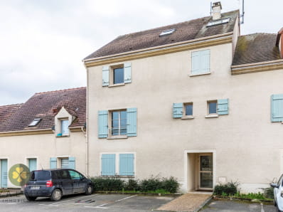 Appartement 2 pièces avec balcon