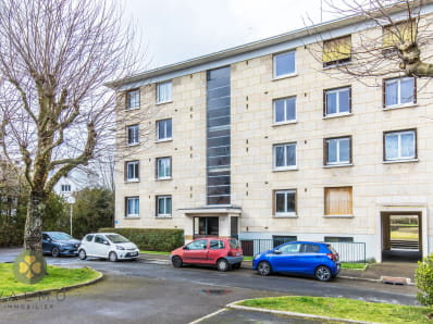 Appartement 3 pièces avec parking