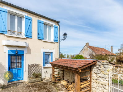 Charmante maison ancienne avec 2 chambres