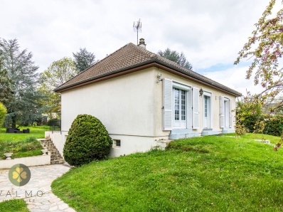 A pied du centre ville - maison avec sous-sol