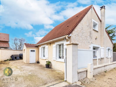 Charmante maison avec 3 chambres