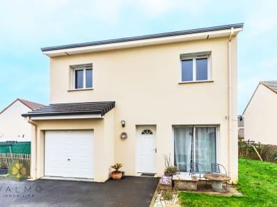 Maison récente 2018 avec 4 chambres