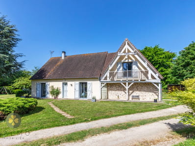 Charmante maison traditionnelle au calme