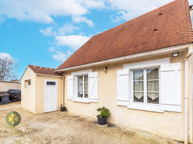 Charmante maison avec 3 chambres