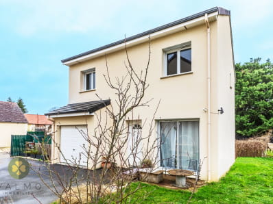 Maison récente 2018 avec 4 chambres