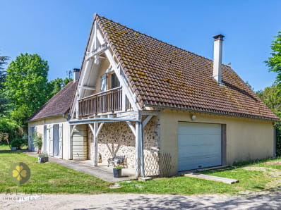 Charmante maison traditionnelle au calme