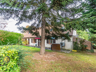 Maison traditionnelle 4 chambres