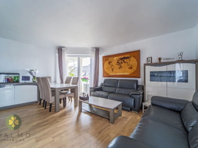 Centre ville Rungis - appartement 3 pièces