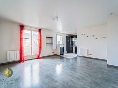 Appartement 2 pièces avec balcon