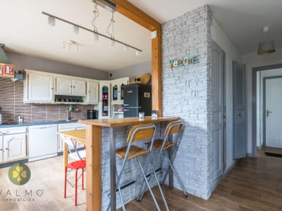 Maison familiale avec 6 chambres