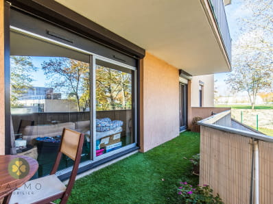 Villepreux - appartement 2 pièces