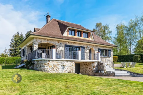 Maison 8 pièces 168 m² · à Condé-sur-Vesgre · 168 m² · 518 000 €
