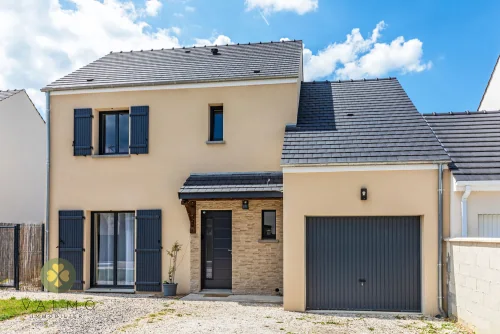 Maison 4 pièces 105 m² · à Condé-sur-Vesgre · 105 m² · 380 000 €