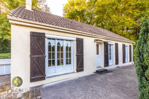 Maison 5 pièces 140 m² · à Aulnay-sur-Mauldre · 140 m² · 480 000 €