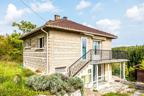 Maison 4 pièces 100 m² · à Aulnay-sur-Mauldre · 100 m² · 269 500 €