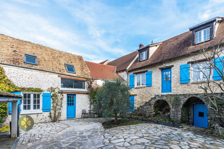 Maison de charme et de caractère